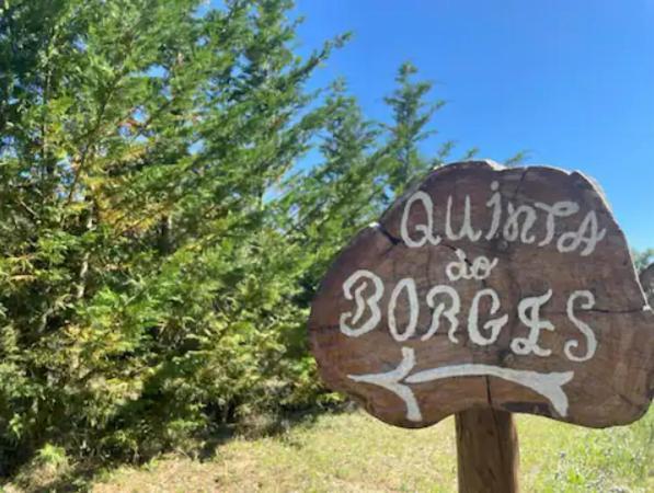 Quinta Do Borges 2 Lägenhet Guarda Exteriör bild