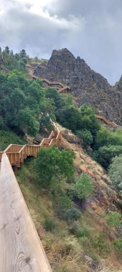Quinta Do Borges 2 Lägenhet Guarda Exteriör bild