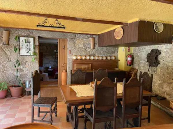 Quinta Do Borges 2 Lägenhet Guarda Exteriör bild
