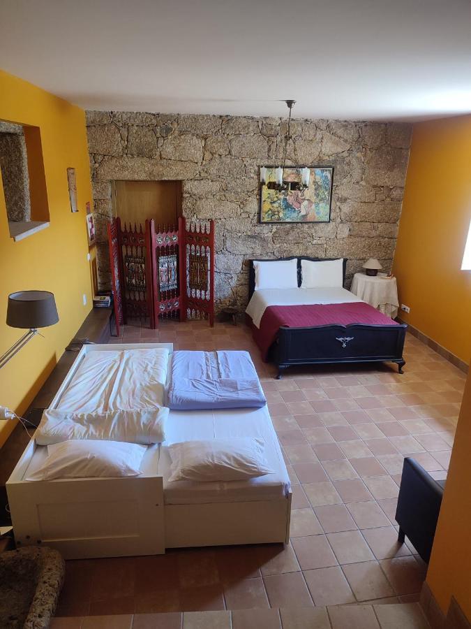 Quinta Do Borges 2 Lägenhet Guarda Exteriör bild