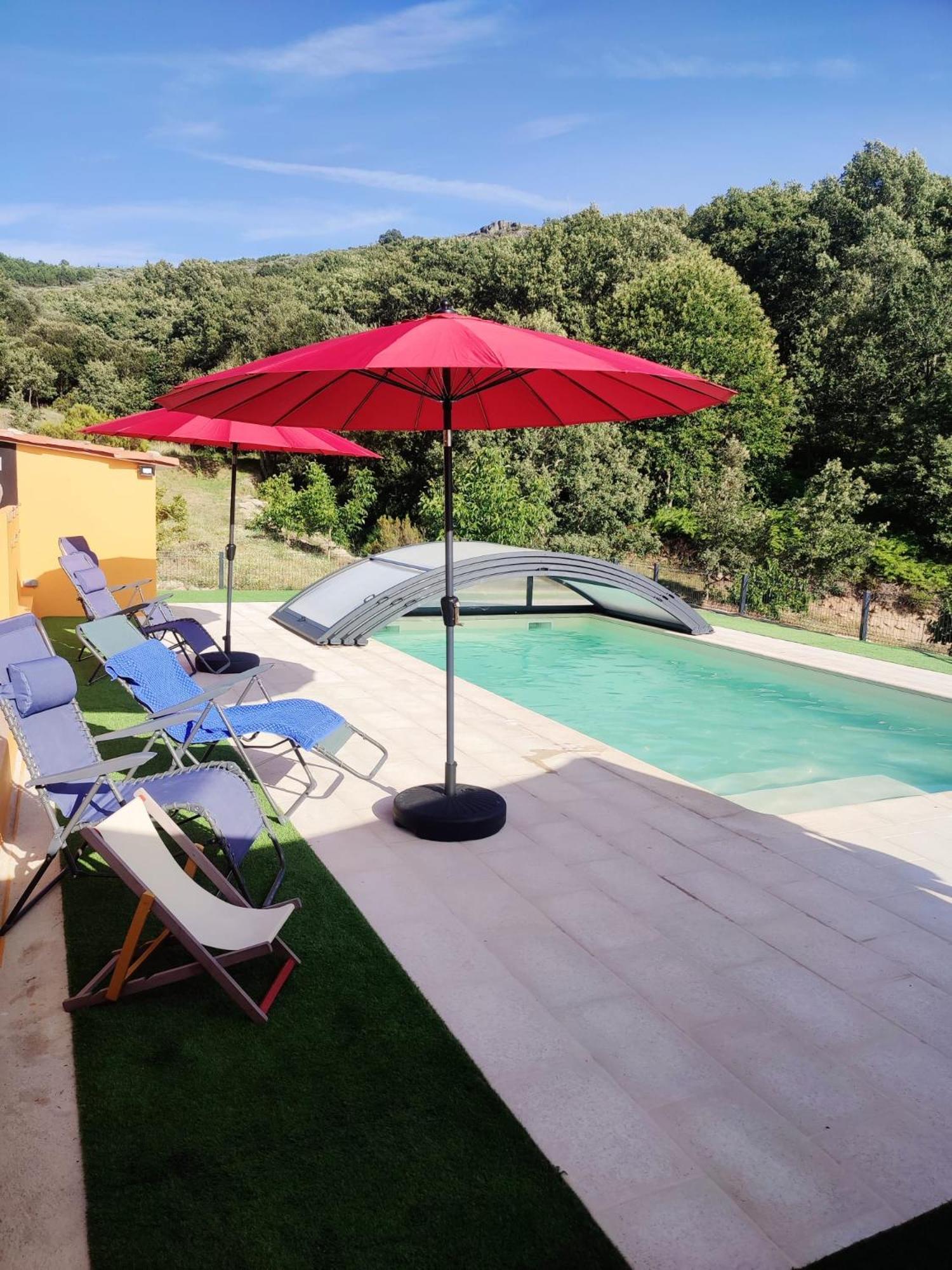 Quinta Do Borges 2 Lägenhet Guarda Exteriör bild